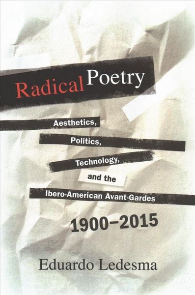 Produktbild: Radical Poetry
