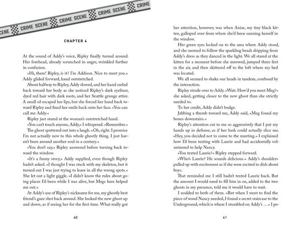 Produktbild: The Morrisey Mysteries 2. A Secret Staircase