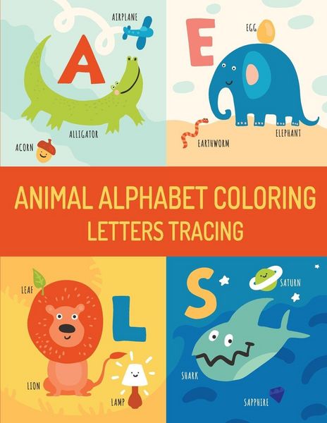 Produktbild: Animal Alphabet