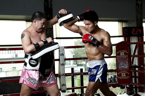 Produktbild: Muay Thai - Training and Techniques