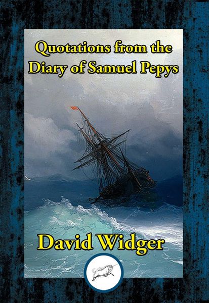 Produktbild: Quotations from the Diary of Samuel Pepys