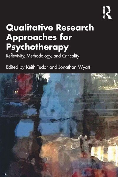 Produktbild: Qualitative Research Approaches for Psychotherapy