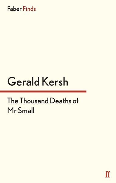 Produktbild: The Thousand Deaths of Mr Small