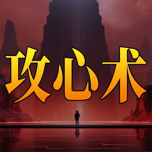 Produktbild: 攻心术