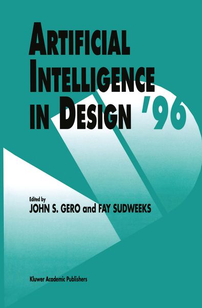 Produktbild: Artificial Intelligence in Design &rsquo;96