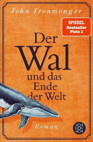 Produktbild: Der Wal und das Ende der Welt