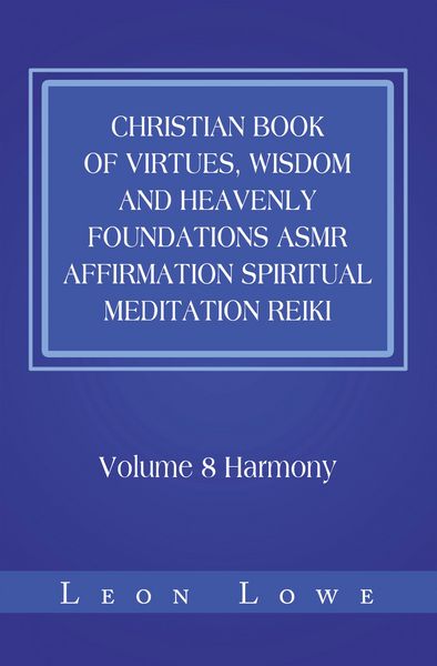 Produktbild: Christian Book of Virtues, Wisdom and Heavenly Foundations Asmr Affirmation Spiritual Meditation Reiki