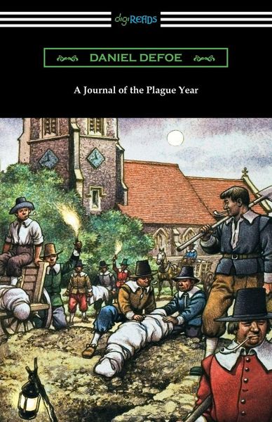 Produktbild: A Journal of the Plague Year