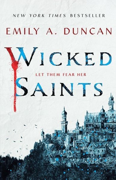 Produktbild: Wicked Saints