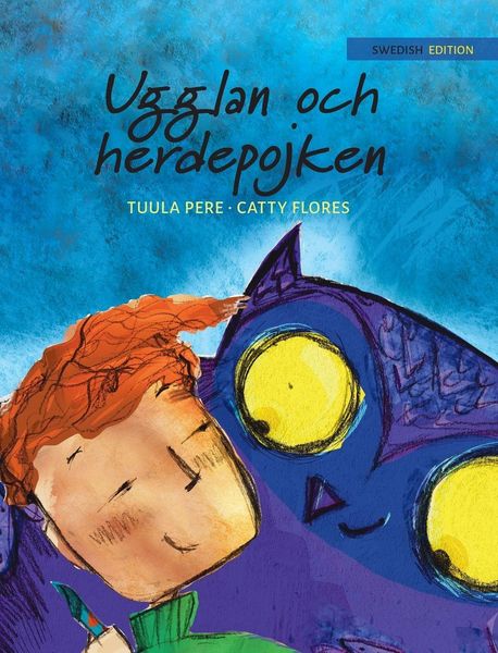 Produktbild: Ugglan och herdepojken