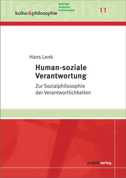 Produktbild: Human-soziale Verantwortung