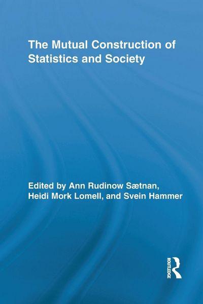 Produktbild: The Mutual Construction of Statistics and Society