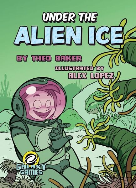 Produktbild: Under the Alien Ice