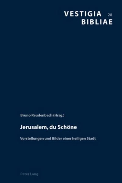 Produktbild: Jerusalem, du Sch&ouml;ne