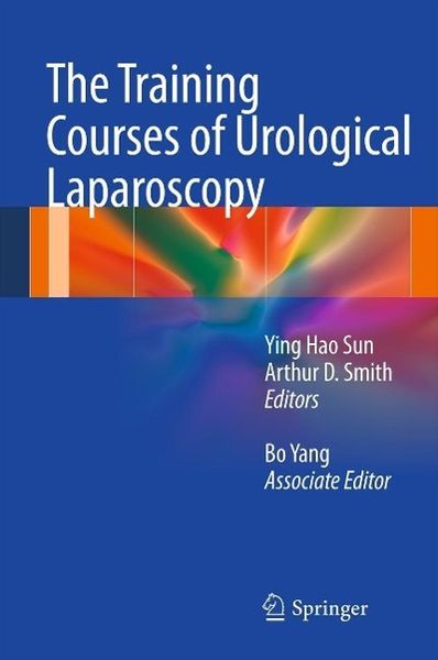Produktbild: The Training Courses of Urological Laparoscopy