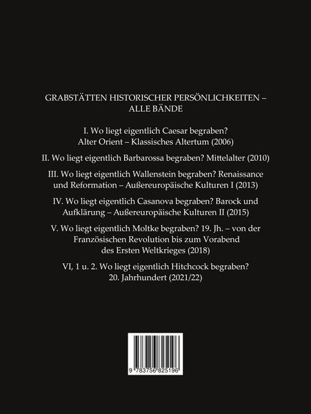 Produktbild: Wo liegt eigentlich Hitchcock begraben? 2. Teil