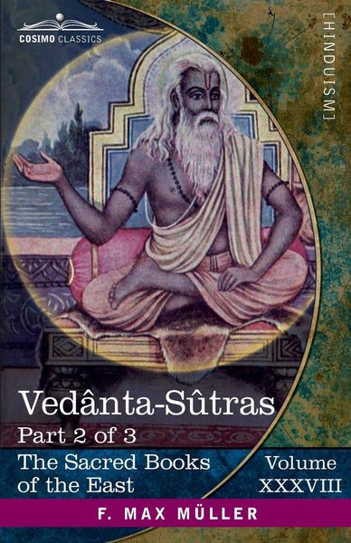 Produktbild: Ved&acirc;nta-S&ucirc;tras, Part 2 of 3