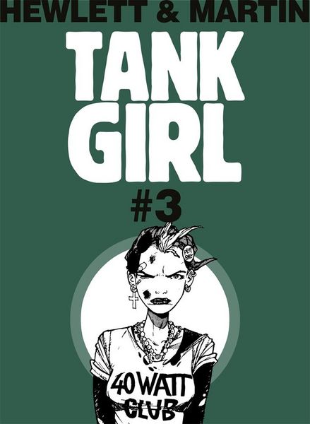 Produktbild: Tank Girl