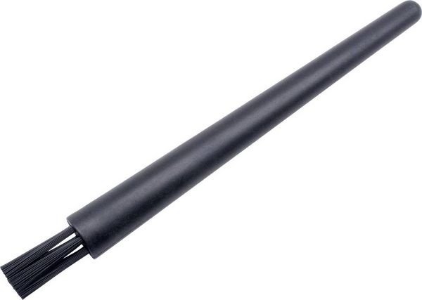 Produktbild: Quadrios ESD-Pinsel Borsten-L&auml;nge: 16 mm B&uuml;rsten-Fl&auml;che, Breite: 11 mm B&uuml;rsten-Fl&auml;che, L&auml;nge: 11 mm 1 St.