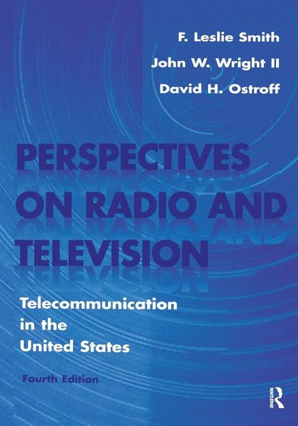 Produktbild: Perspectives on Radio and Television