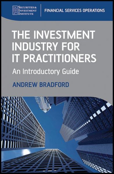 Produktbild: The Investment Industry for IT Practitioners