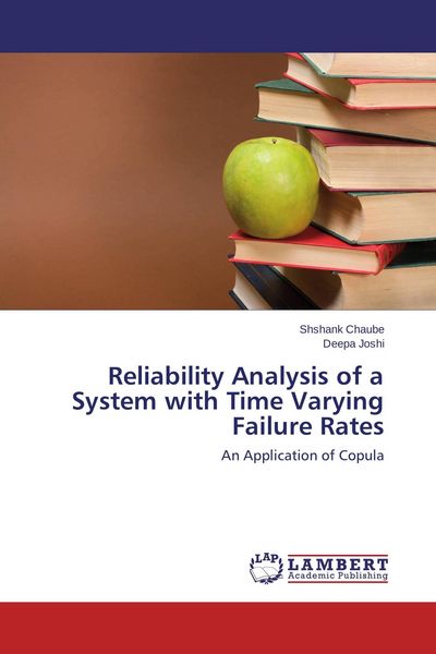 Produktbild: Reliability Analysis of a System with Time Varying Failure Rates