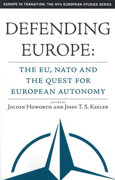 Produktbild: Defending Europe