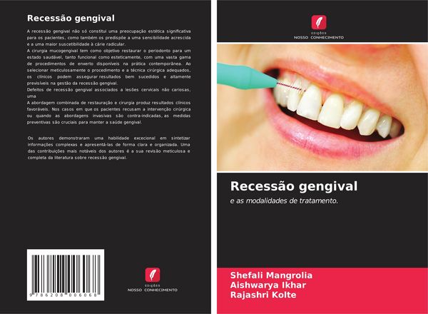 Produktbild: Recess&atilde;o gengival