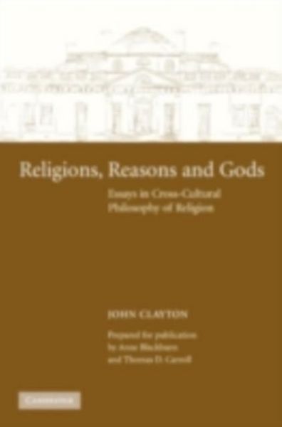 Produktbild: Religions, Reasons and Gods