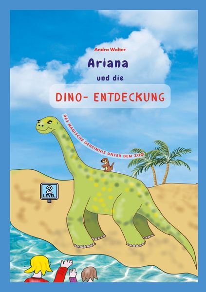 Produktbild: Ariana und die Dino-Entdeckung