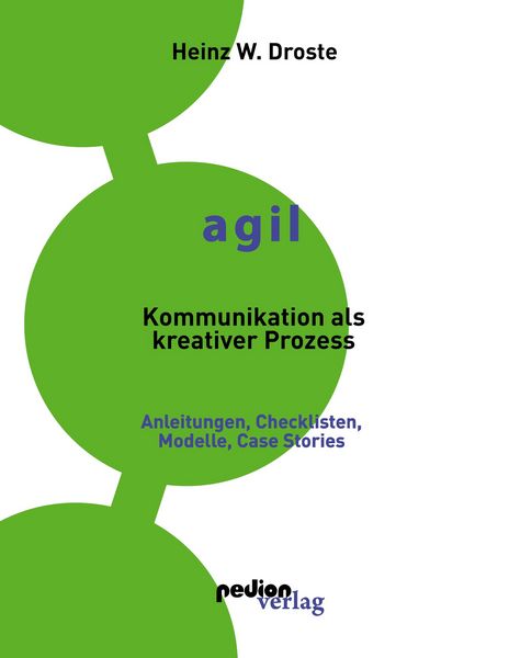 Produktbild: AGIL - Kommunikation als kreativer Prozess