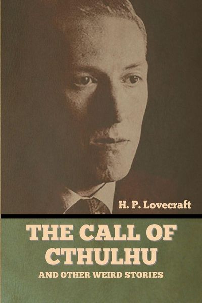 Produktbild: The Call of Cthulhu and Other Weird Stories