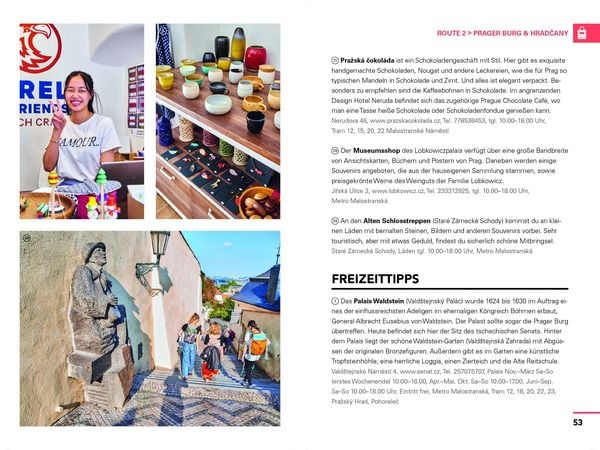 Produktbild: happy time guide Prag