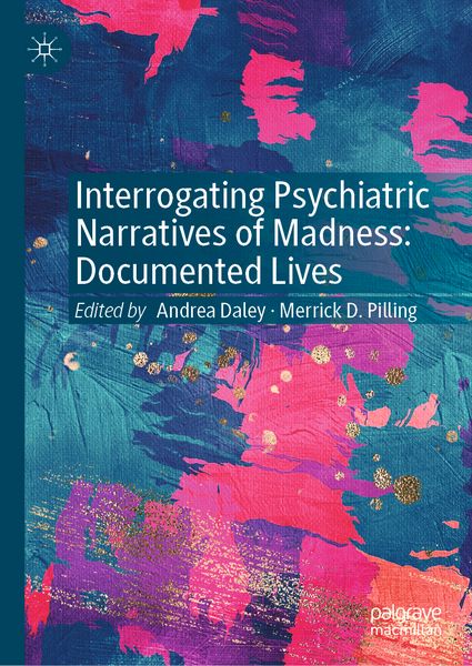Produktbild: Interrogating Psychiatric Narratives of Madness