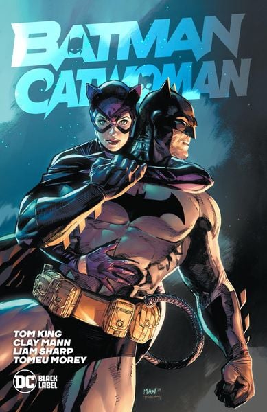 Produktbild: Batman/Catwoman