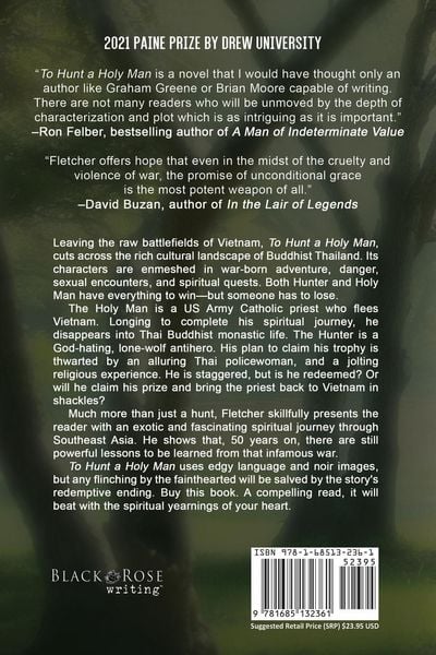 Produktbild: To Hunt a Holy Man