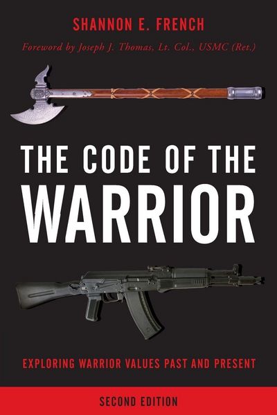 Produktbild: The Code of the Warrior