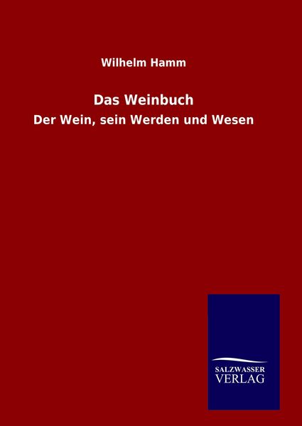 Produktbild: Das Weinbuch