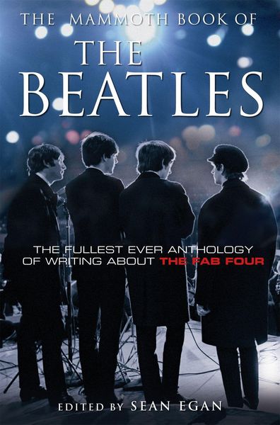 Produktbild: The Mammoth Book of the Beatles
