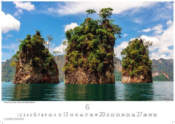 Produktbild: Thailand Kalender 2027 &ndash; Wandkalender | Fotokalender 24x35cm - Hochwertiger f&uuml;r 2027 &ndash; von der beeindruckenden Sch&ouml;nheit des Landes, Perfekt f&uuml;r Thailand-Liebhaber