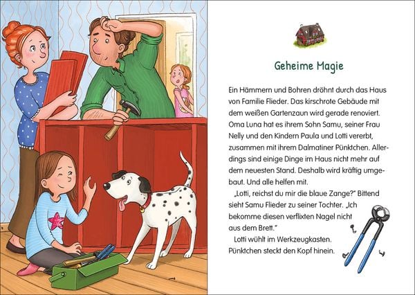 Produktbild: Die Wolkenponys (Band 2) - Die Nacht des roten Mondes