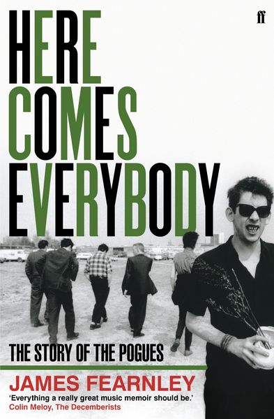 Produktbild: Here Comes Everybody
