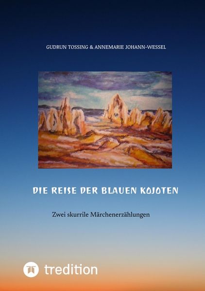Produktbild: Die Reise der blauen Kojoten