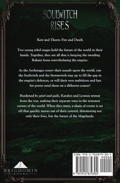 Produktbild: Soulwitch Rises