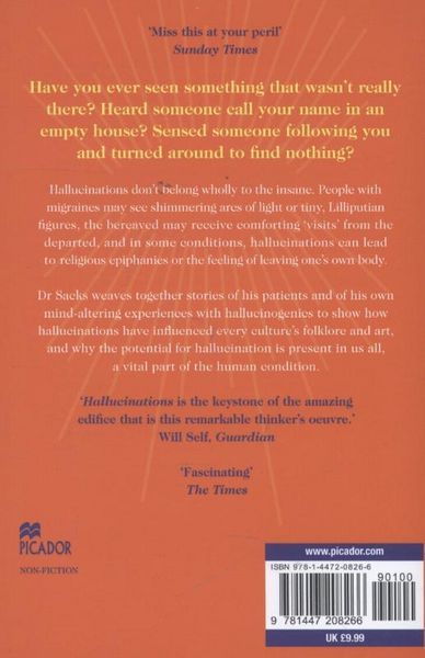 Produktbild: Hallucinations