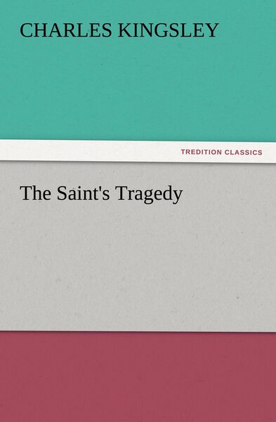 Produktbild: The Saint's Tragedy