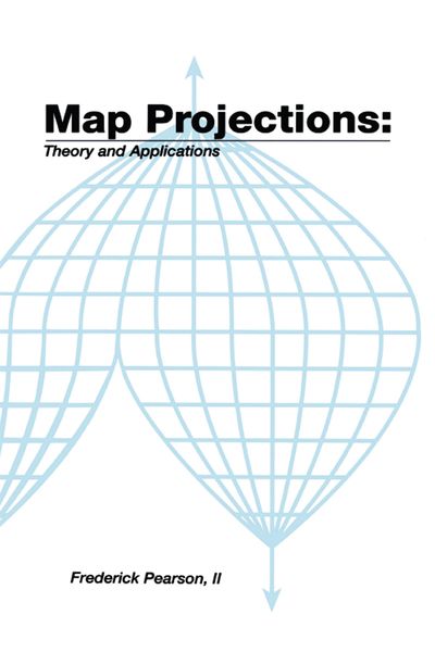 Produktbild: Map ProjectionsTheory and Applications