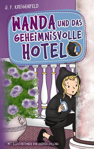 Produktbild: Wanda und das geheimnisvolle Hotel