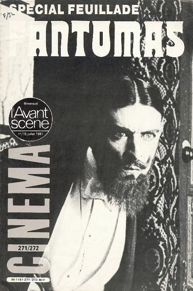 Produktbild: Avant scene cinema fantomas