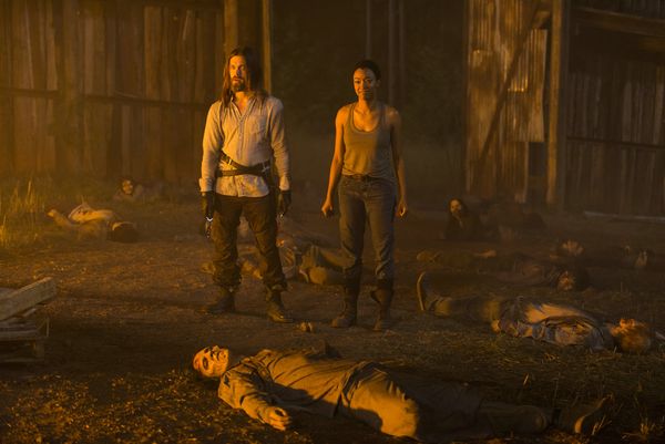 The Walking Dead - Staffel 7  [6 BRs]